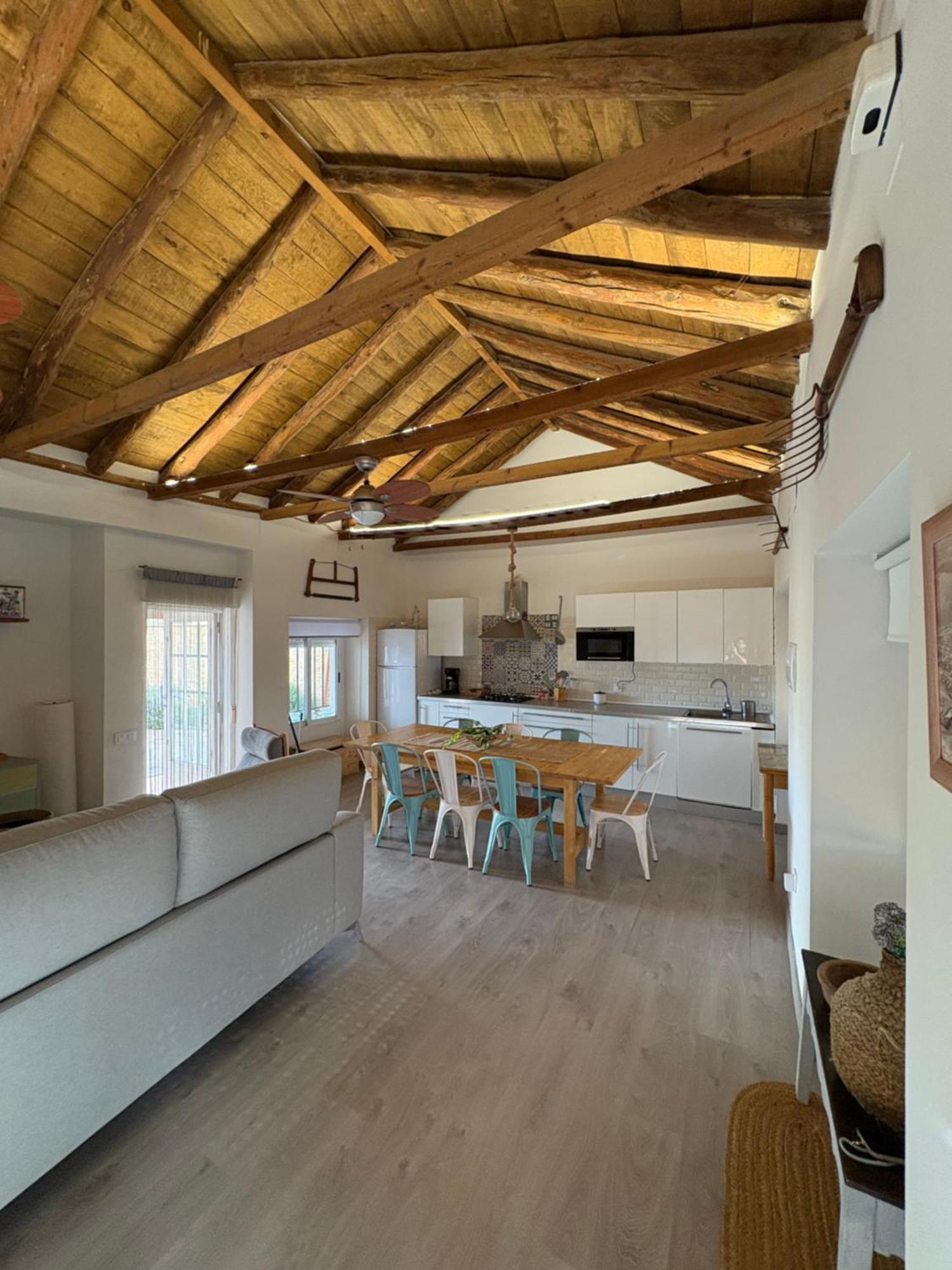 Casa Rural Valentina Almonacid de Toledo Zewnętrze zdjęcie